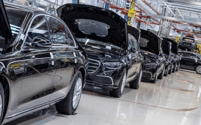 ecomento.de: Prognose: 2021 wird für Autohersteller trotz Herausforderungen mit Rekordgewinnen enden