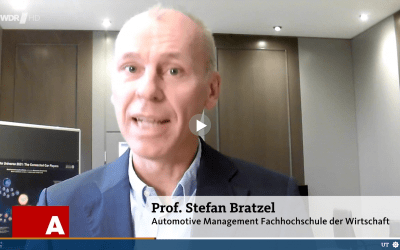 WDR, Aktuelle Stunde: SUV-Trends