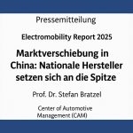 Marktverschiebung in China: Nationale Hersteller setzen sich an die Spitze