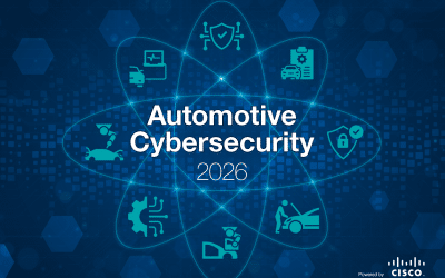 CAM-Studie: So wird die Automobilproduktion sicher Whitepaper zeigt aktuelle Herausforderungen und Lösungswegefür die Automobilindustrie